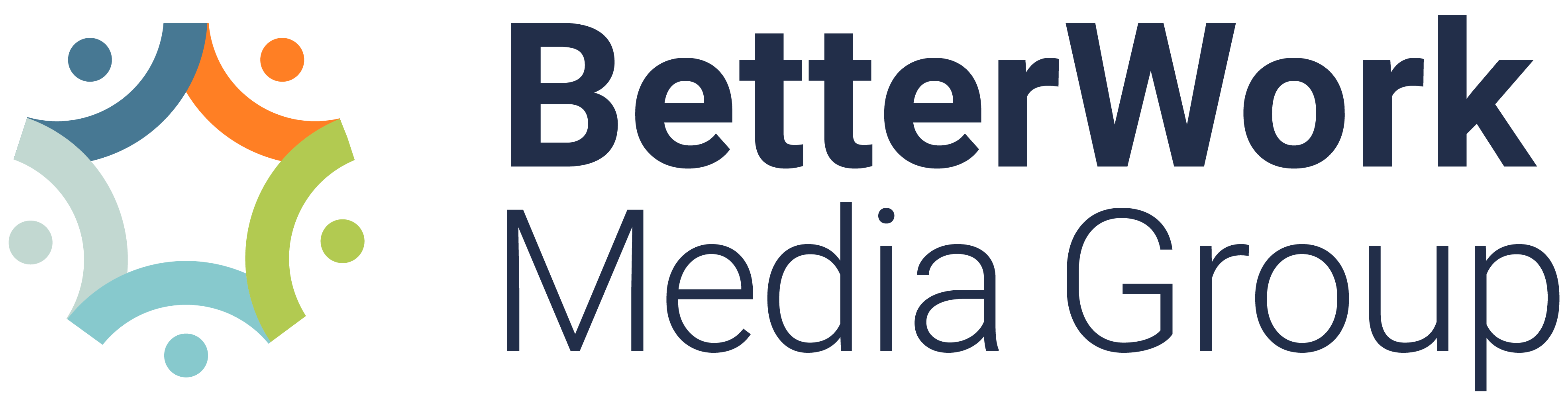 BetterWork Media Group Logo